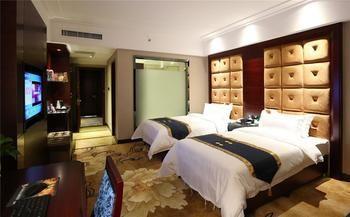Nierfu Frontier Hotel 長沙市 エクステリア 写真